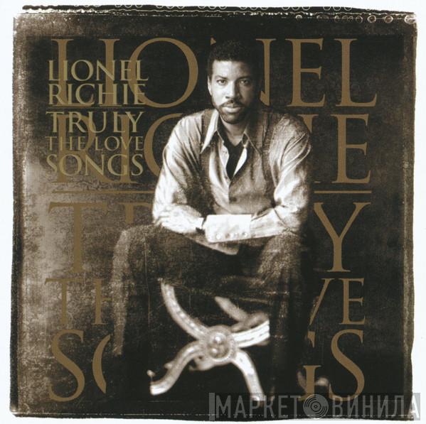 Lionel Richie - Truly - The Love Songs