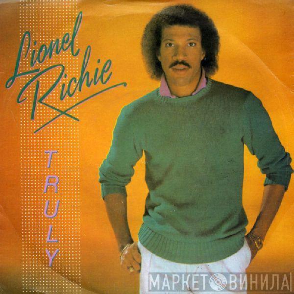 Lionel Richie - Truly