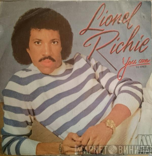 Lionel Richie - You Are = Tú Eres