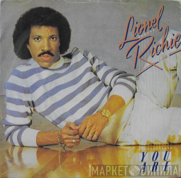 Lionel Richie - You Are