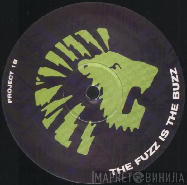 Lionrock - Project Now (Undefinable Modern Music)