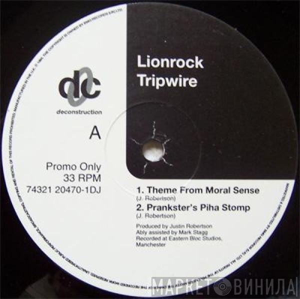 Lionrock - Tripwire