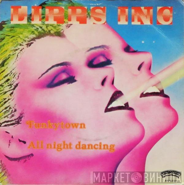  Lipps, Inc.  - Funkytown / All Night Dancing