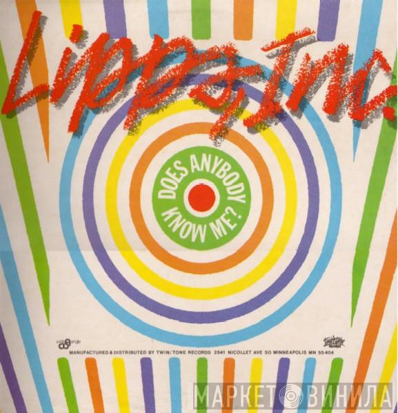 Lipps, Inc. - Does Anybody Know Me? / Hit The Deck