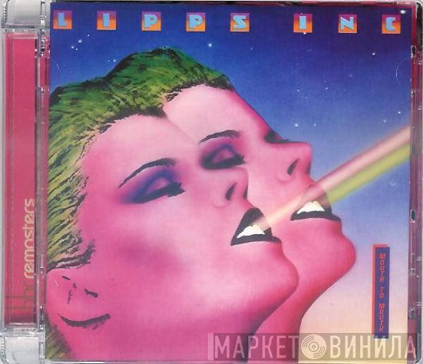  Lipps, Inc.  - Mouth To Mouth