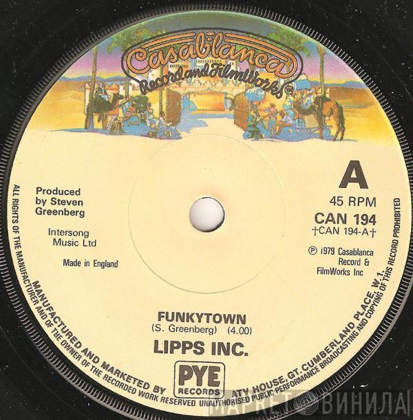 Lipps, Inc. - Funkytown