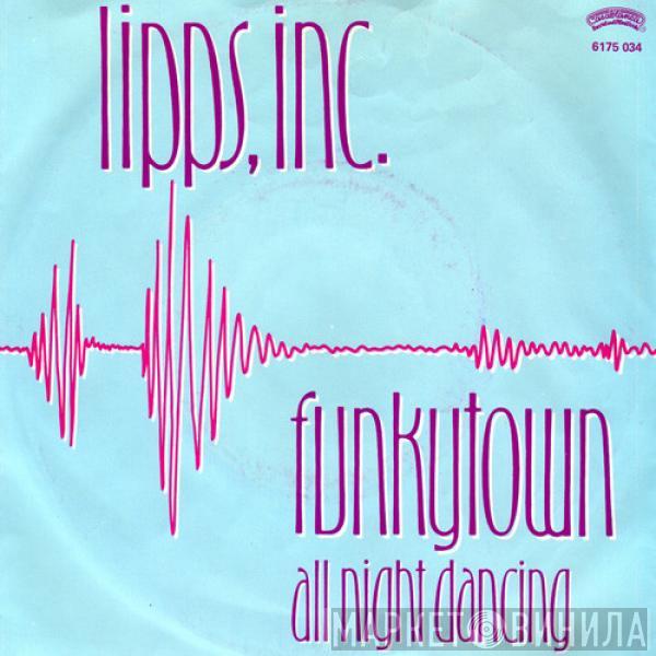  Lipps, Inc.  - Funkytown