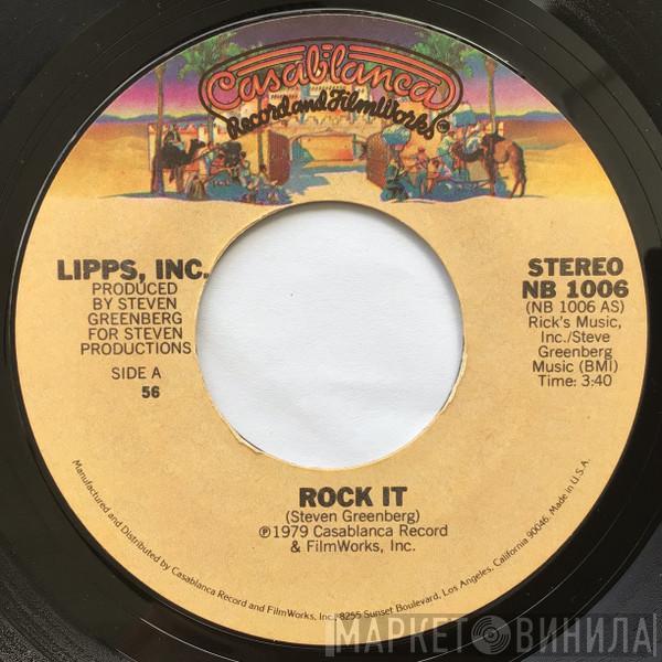 Lipps, Inc. - Rock It