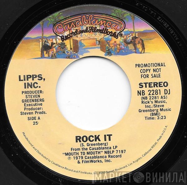 Lipps, Inc. - Rock It