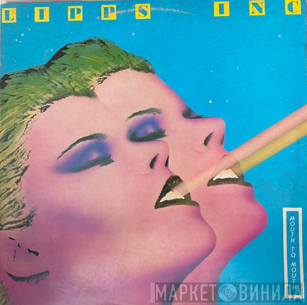  Lipps, Inc.  - Mouth To Mouth