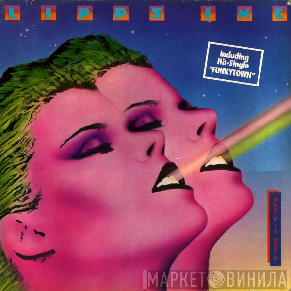  Lipps, Inc.  - Mouth To Mouth