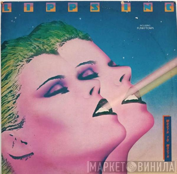  Lipps, Inc.  - Mouth To Mouth