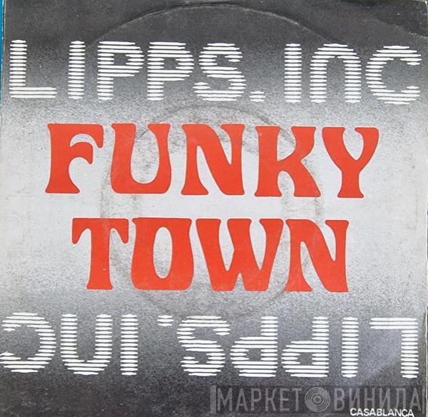 Lipps, Inc. - Funkytown