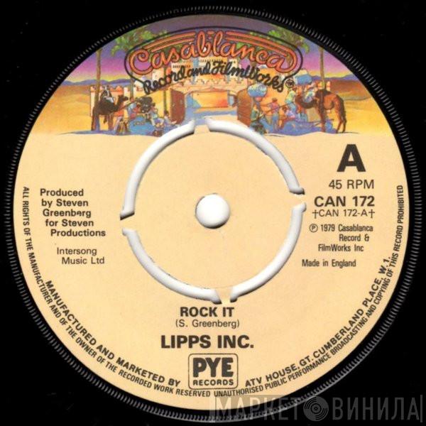 Lipps, Inc. - Rock It