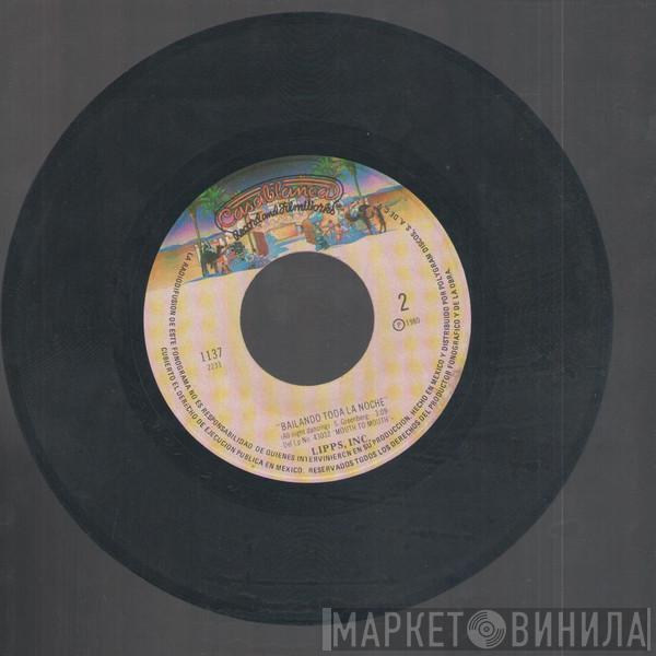  Lipps, Inc.  - La Ciudad Del Funky = Funkytown