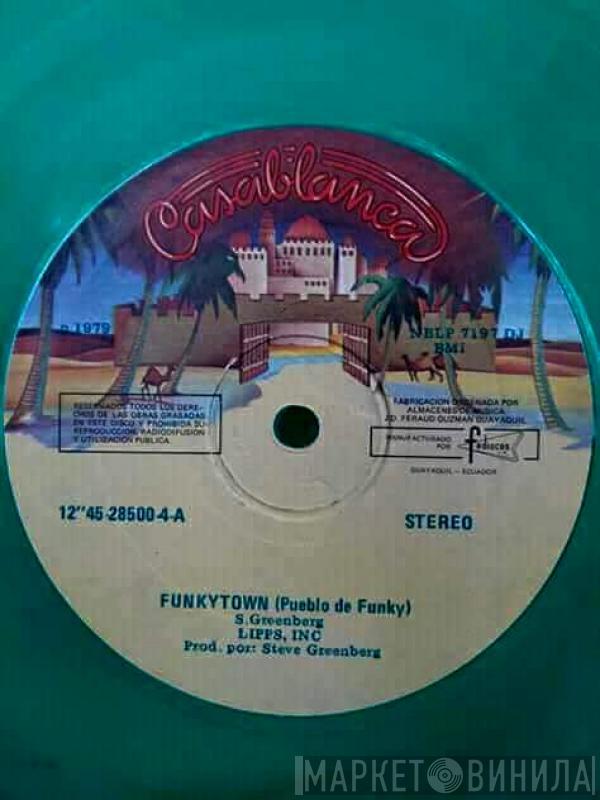  Lipps, Inc.  - Funkytown