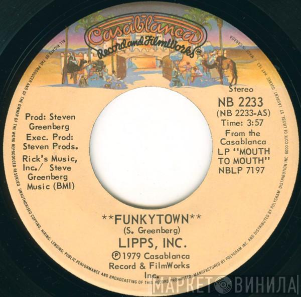  Lipps, Inc.  - Funkytown