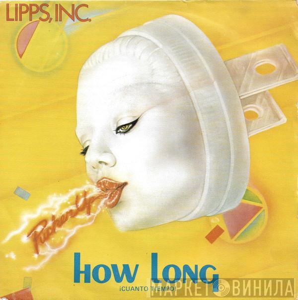 Lipps, Inc. - How Long = Cuanto Tiempo