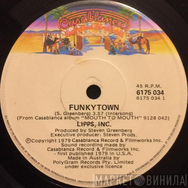  Lipps, Inc.  - Funkytown
