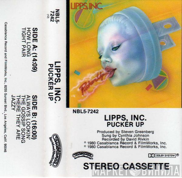  Lipps, Inc.  - Pucker Up