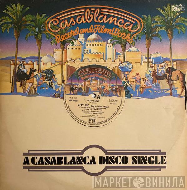 Lipps, Inc. - How Long