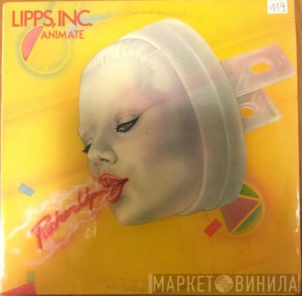  Lipps, Inc.  - Animate = Pucker Up