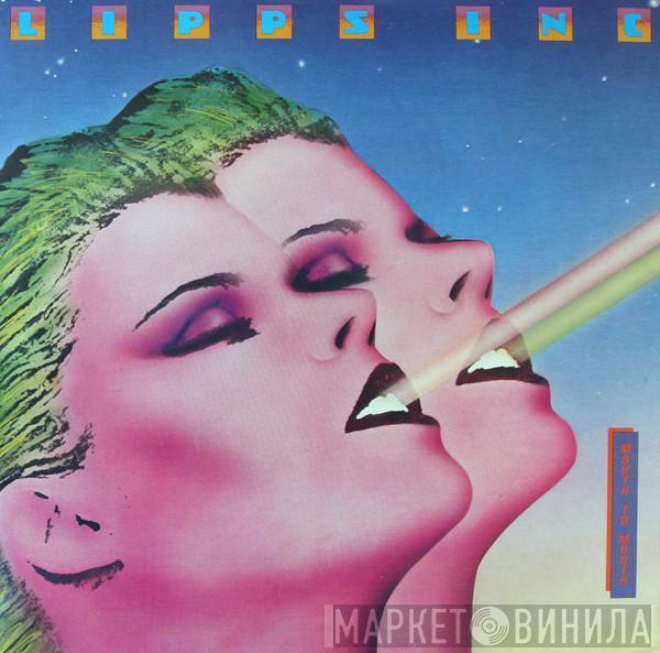  Lipps, Inc.  - Mouth To Mouth