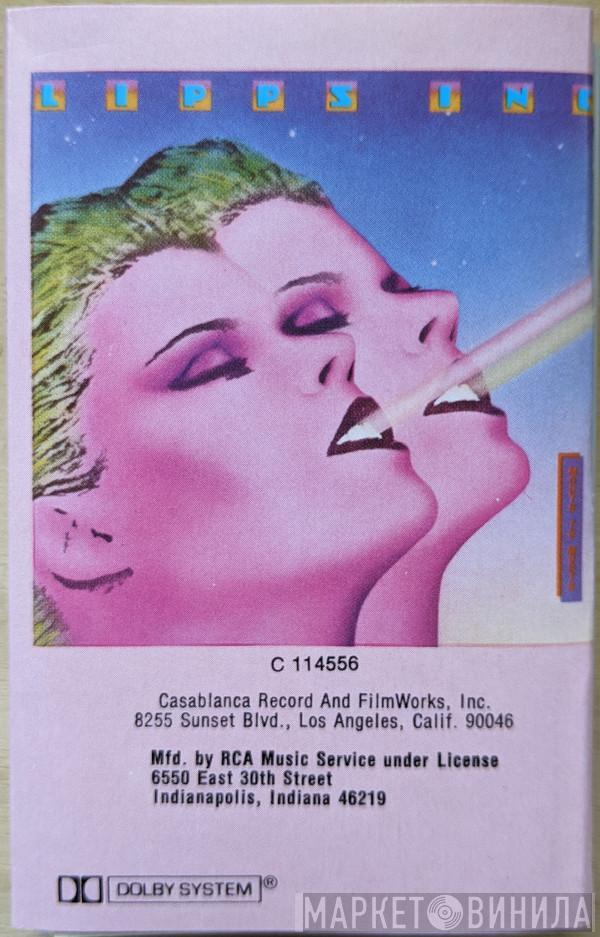  Lipps, Inc.  - Mouth To Mouth