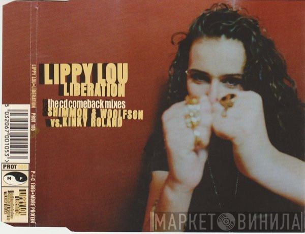 Lippy Lou - Liberation (The CD Comeback Mixes)