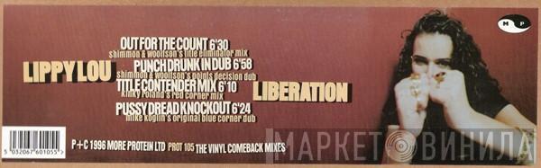 Lippy Lou - Liberation (The Vinyl Comeback Mixes)