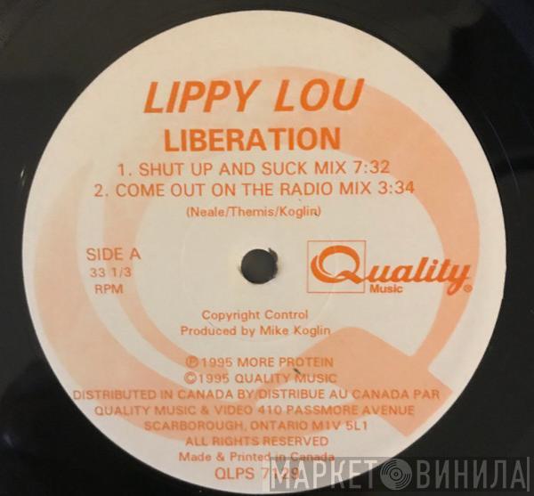  Lippy Lou  - Liberation