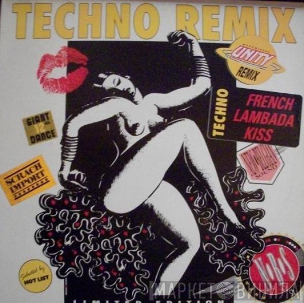 Lips-Kiss - French Lambada Kiss (Techno Remix)