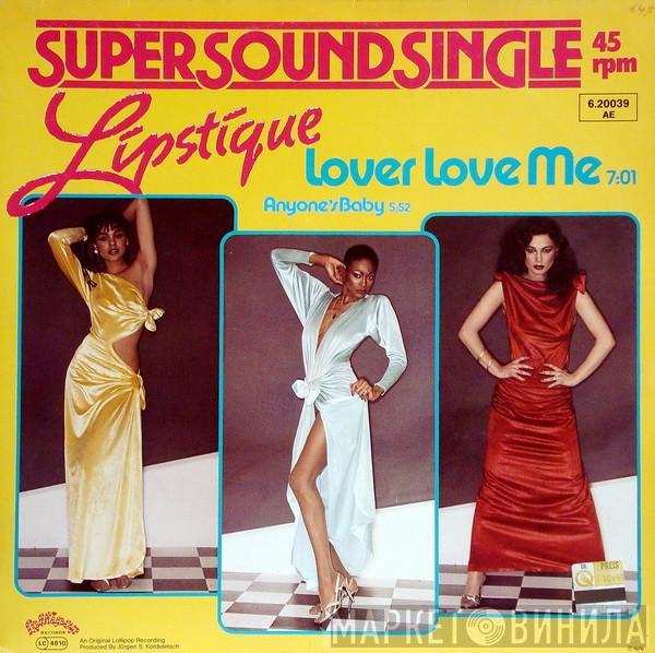 Lipstique  - Lover Love Me