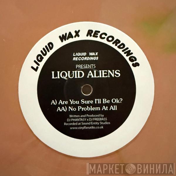 Liquid Aliens - Vol. One