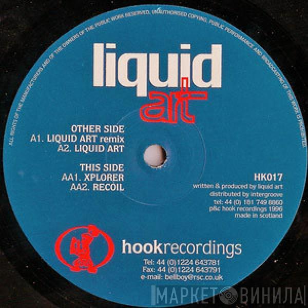 Liquid Art - Liquid Art