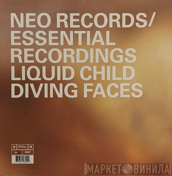 Liquid Child - Diving Faces