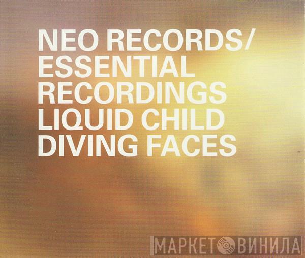 Liquid Child - Diving Faces