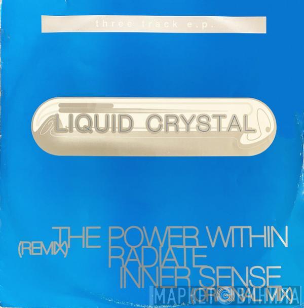 Liquid Crystal - Three Track E.P.