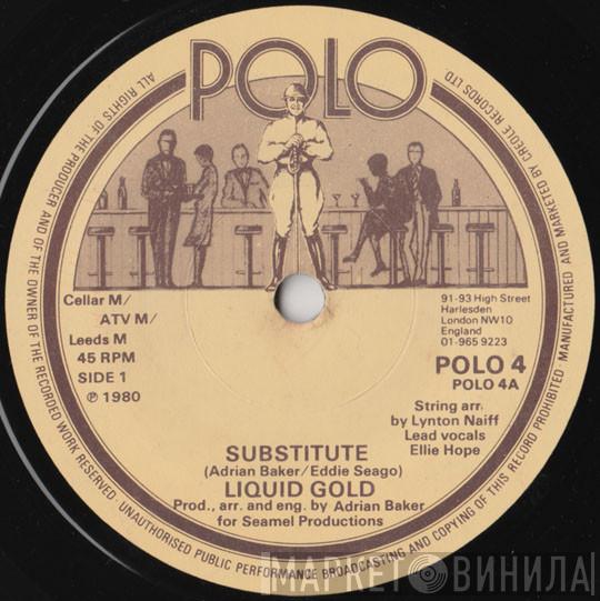 Liquid Gold - Substitute
