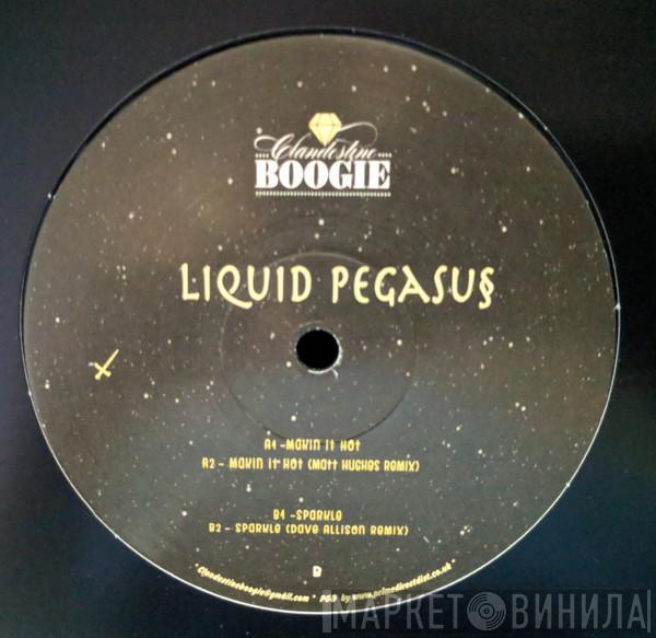 Liquid Pegasus - Makin It Hot