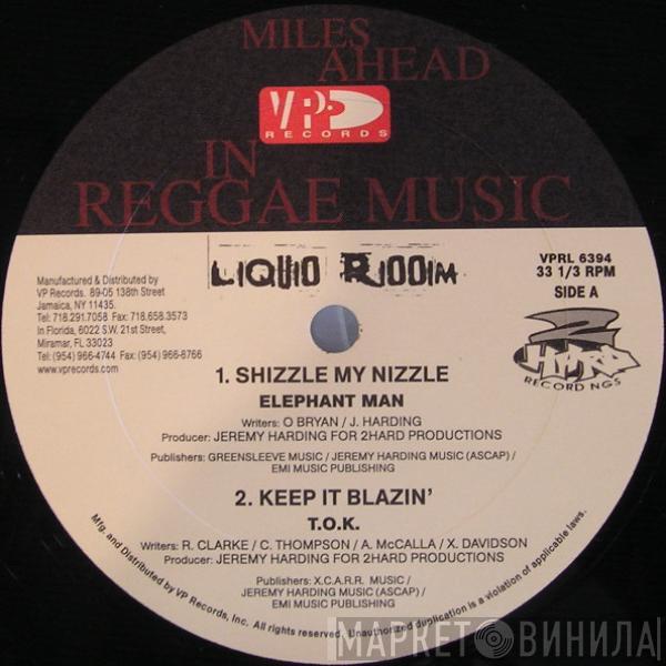  - Liquid Riddim