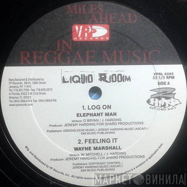  - Liquid Riddim