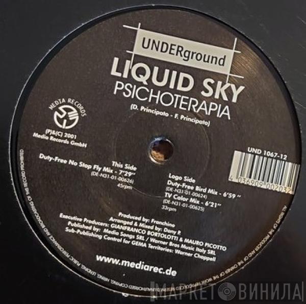 Liquid Sky - Psichoterapia