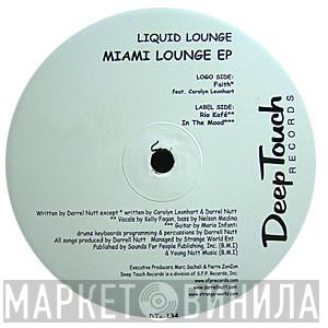Liquid Solution - Miami Lounge EP