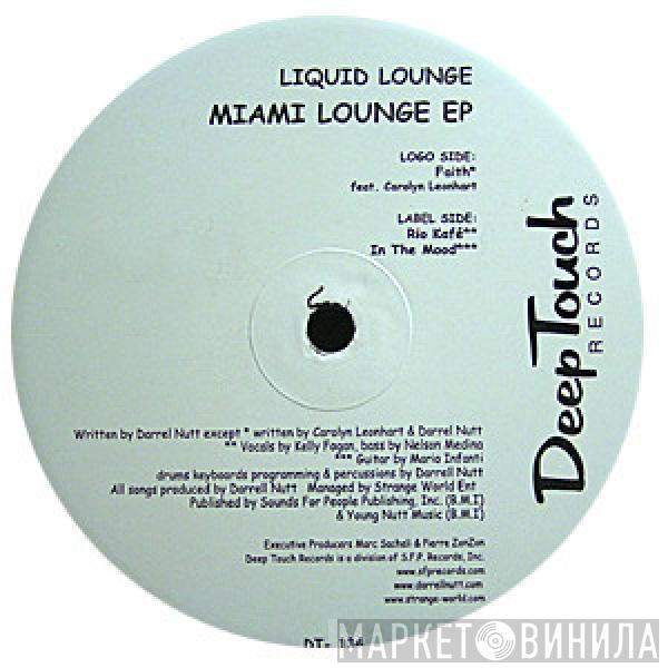 Liquid Solution - Miami Lounge EP