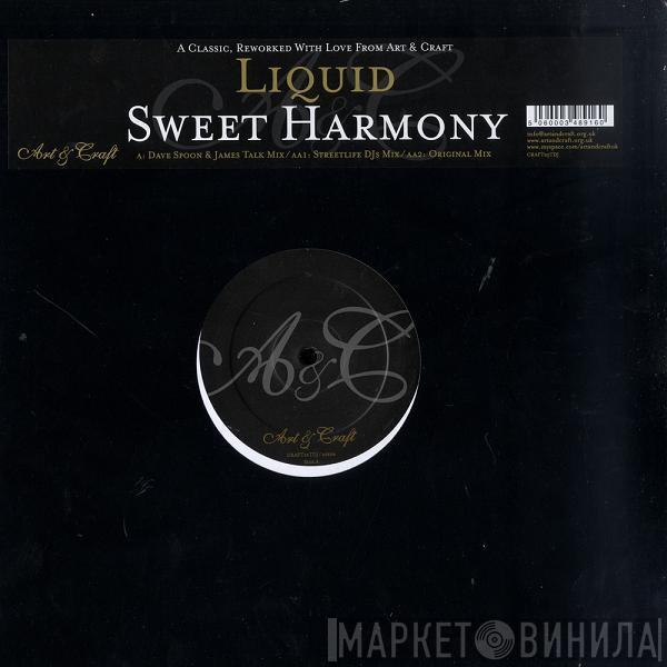 Liquid - Sweet Harmony