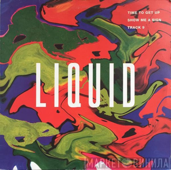 Liquid - Time To Get Up