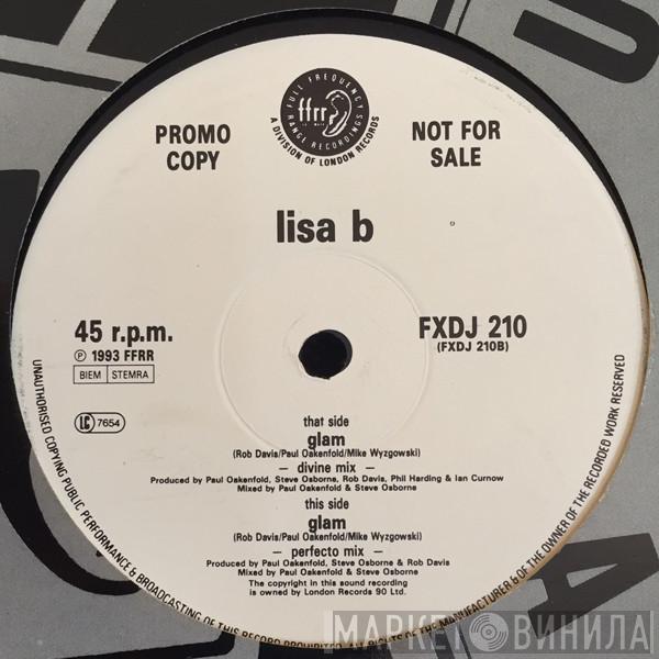  Lisa B  - Glam (Perfecto Mixes)