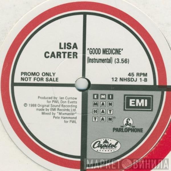 Lisa Carter - Doctor's Orders