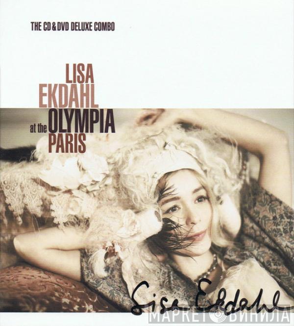 Lisa Ekdahl - At The Olympia Paris
